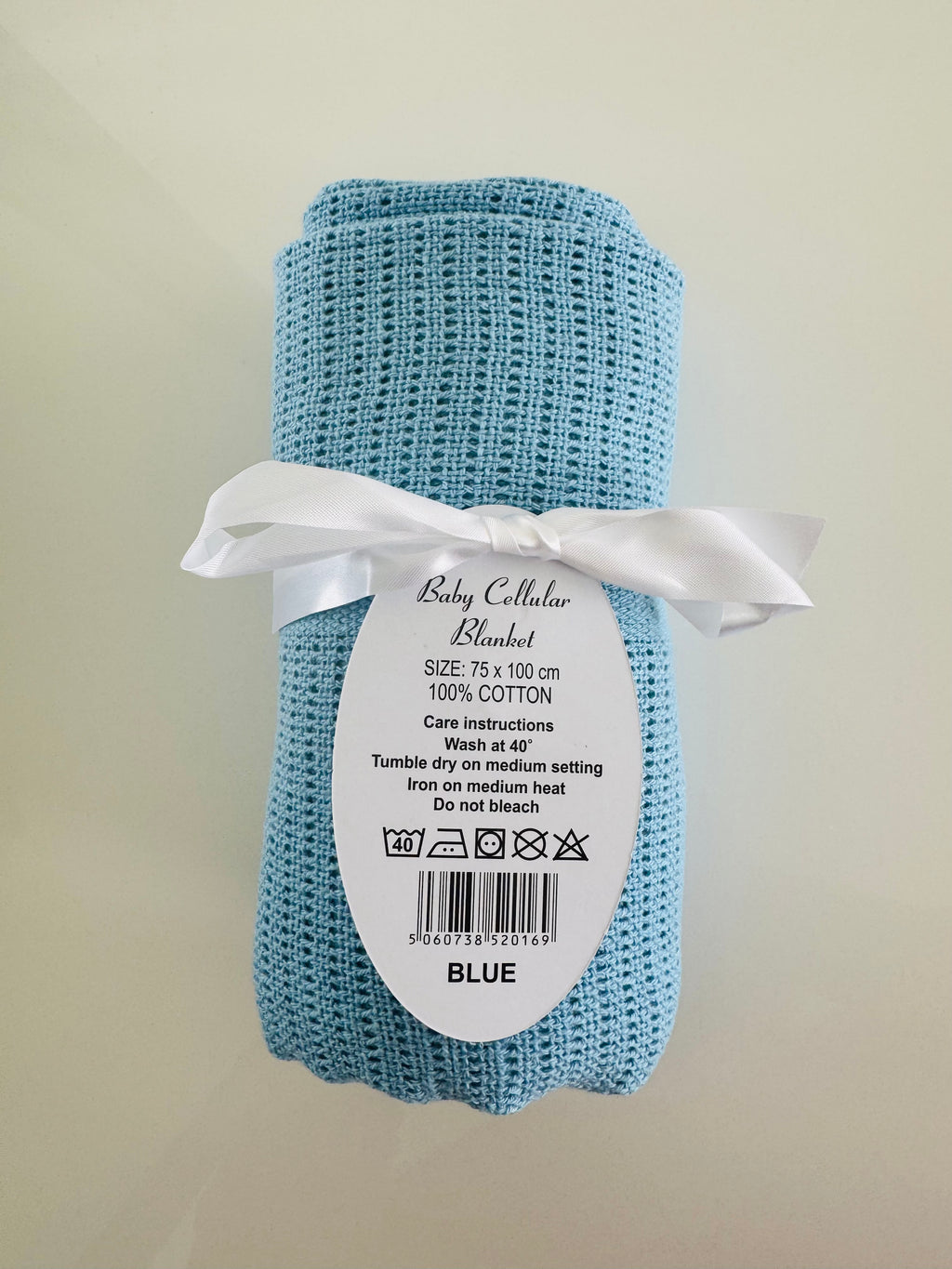 Little Beginnings Newborn Essentials Gift Set (0 - 3 months) | 100% Cotton | 7 Pieces