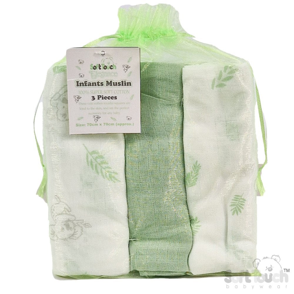 The Ultimate 100% Cotton 22-Piece Newborn Hospital Bag Essentials Pack (0-3M)