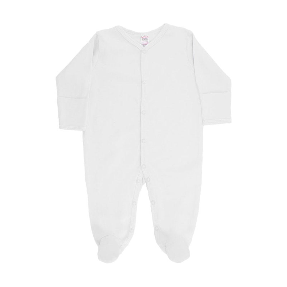 Little Beginnings Newborn Essentials Gift Set (0 - 3 months) | 100% Cotton | 7 Pieces