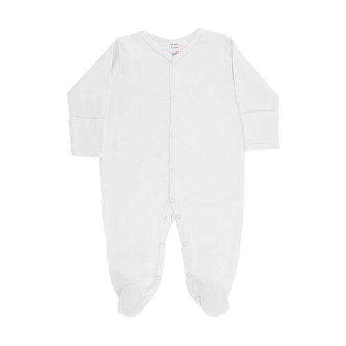 Little Beginnings Newborn Essentials Gift Set (0 - 3 months) | 100% Cotton | 7 Pieces